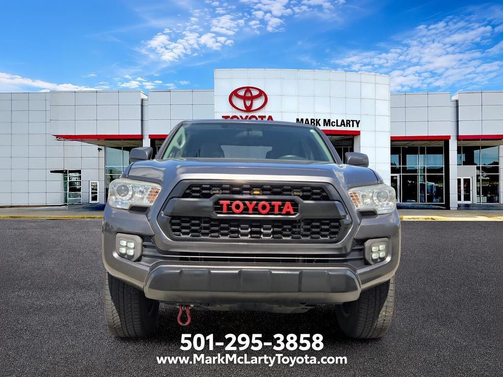 2017 Toyota Tacoma SR