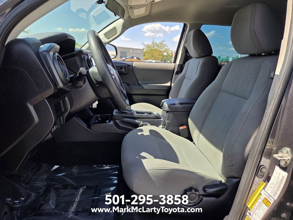 2017 Toyota Tacoma SR