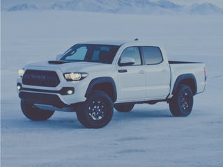 2017 Toyota Tacoma SR