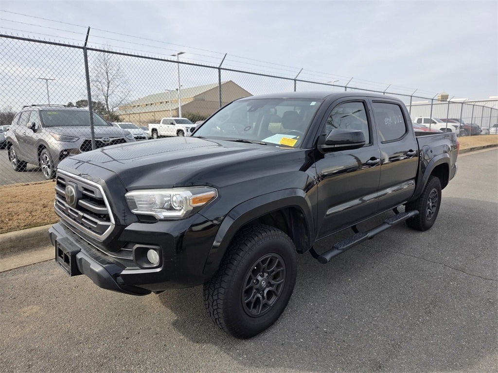 2018 Toyota TACOMA SR5 SR5 V6