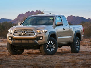 2018 Toyota TACOMA SR5 SR5 V6