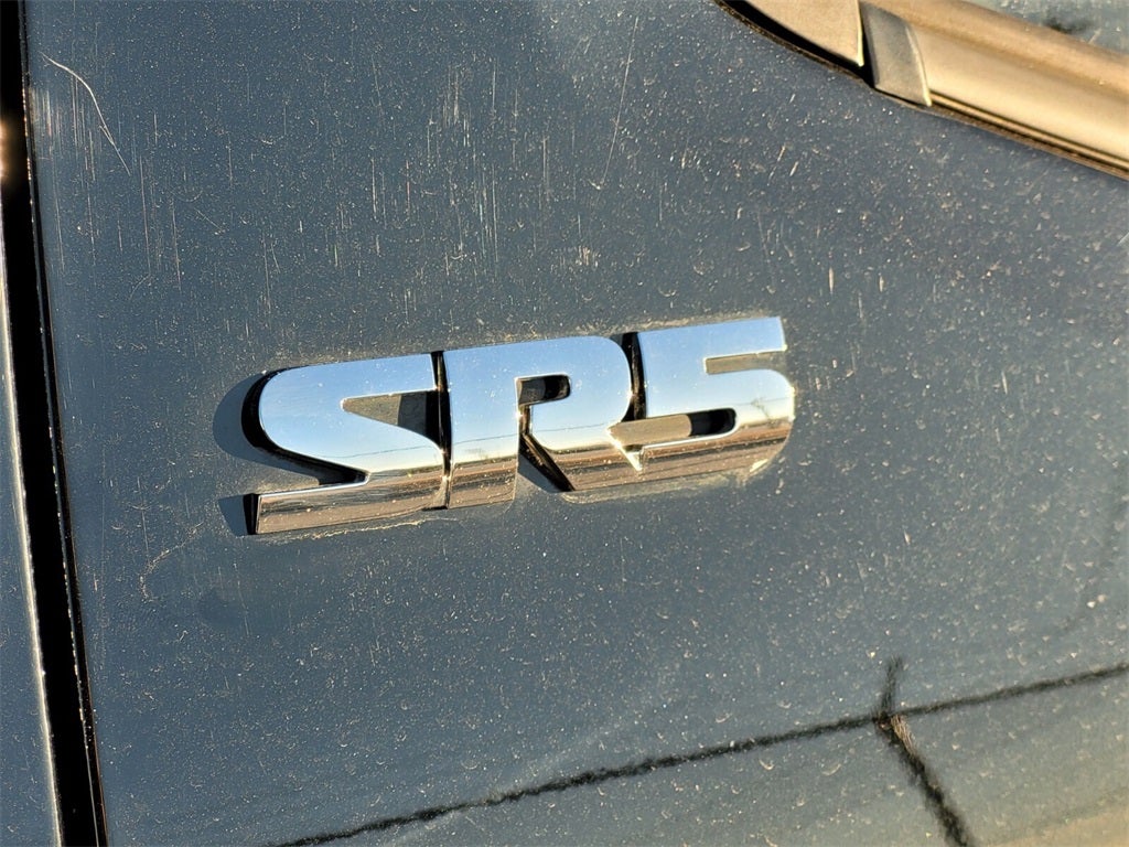 2017 Toyota TACOMA SR5 SR5