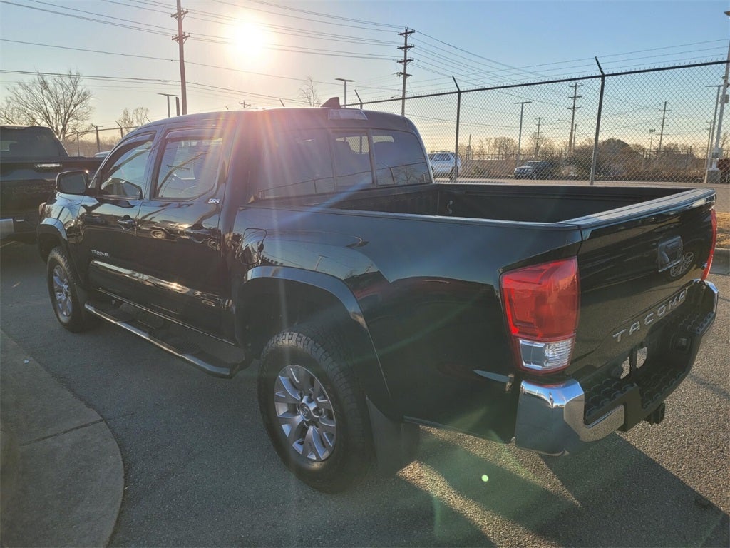 2017 Toyota TACOMA SR5 SR5