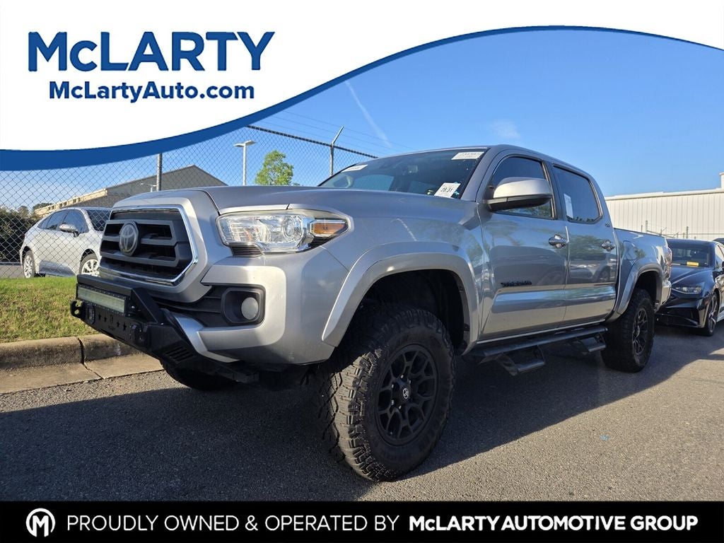 2020 Toyota TACOMA SR5 SR5 V6