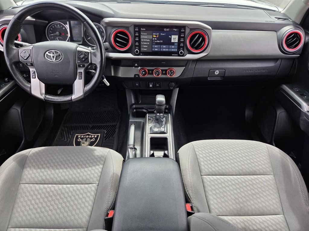 2020 Toyota TACOMA SR5 SR5 V6