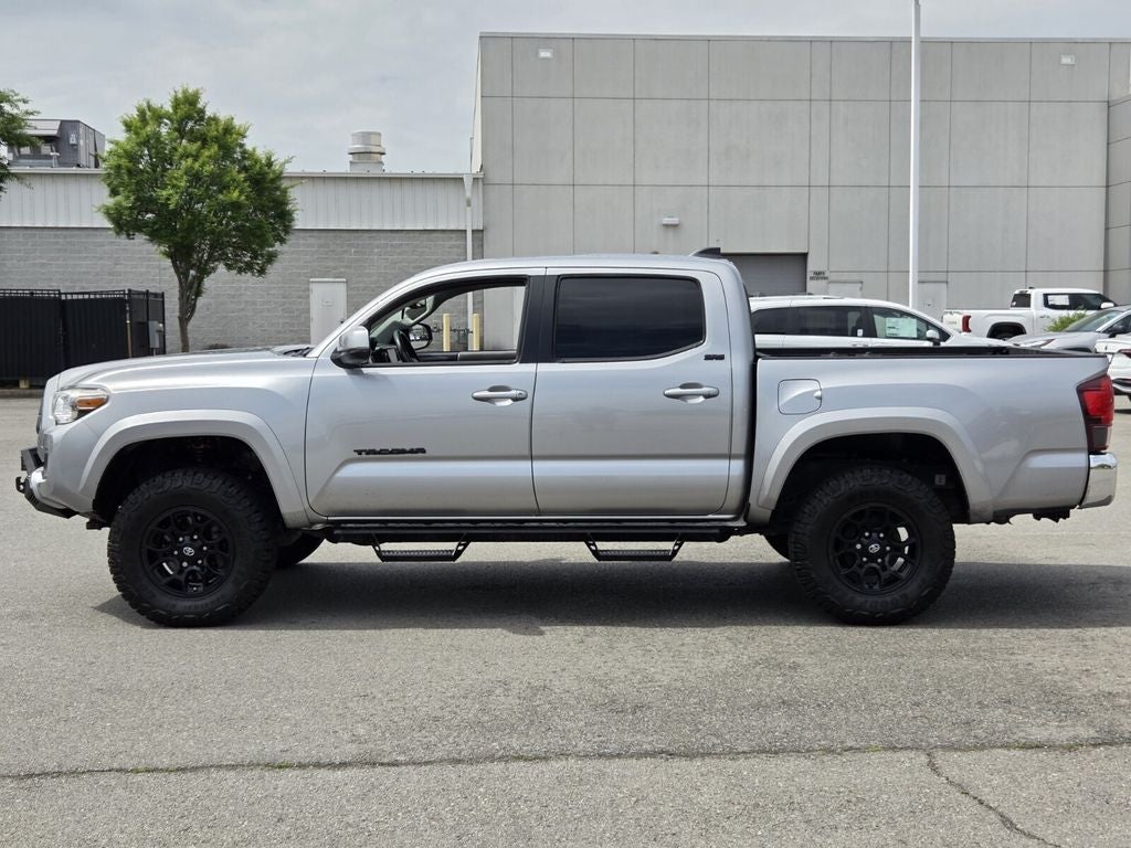 2020 Toyota TACOMA SR5 SR5 V6