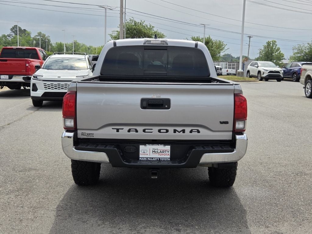 2020 Toyota TACOMA SR5 SR5 V6