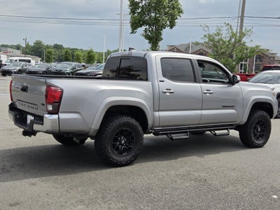 2020 Toyota TACOMA SR5 SR5 V6