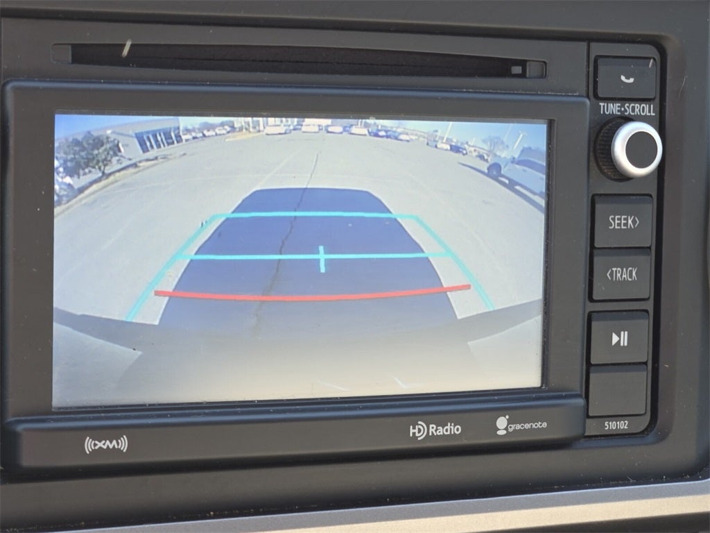 2017 Toyota TACOMA SR5 SR5