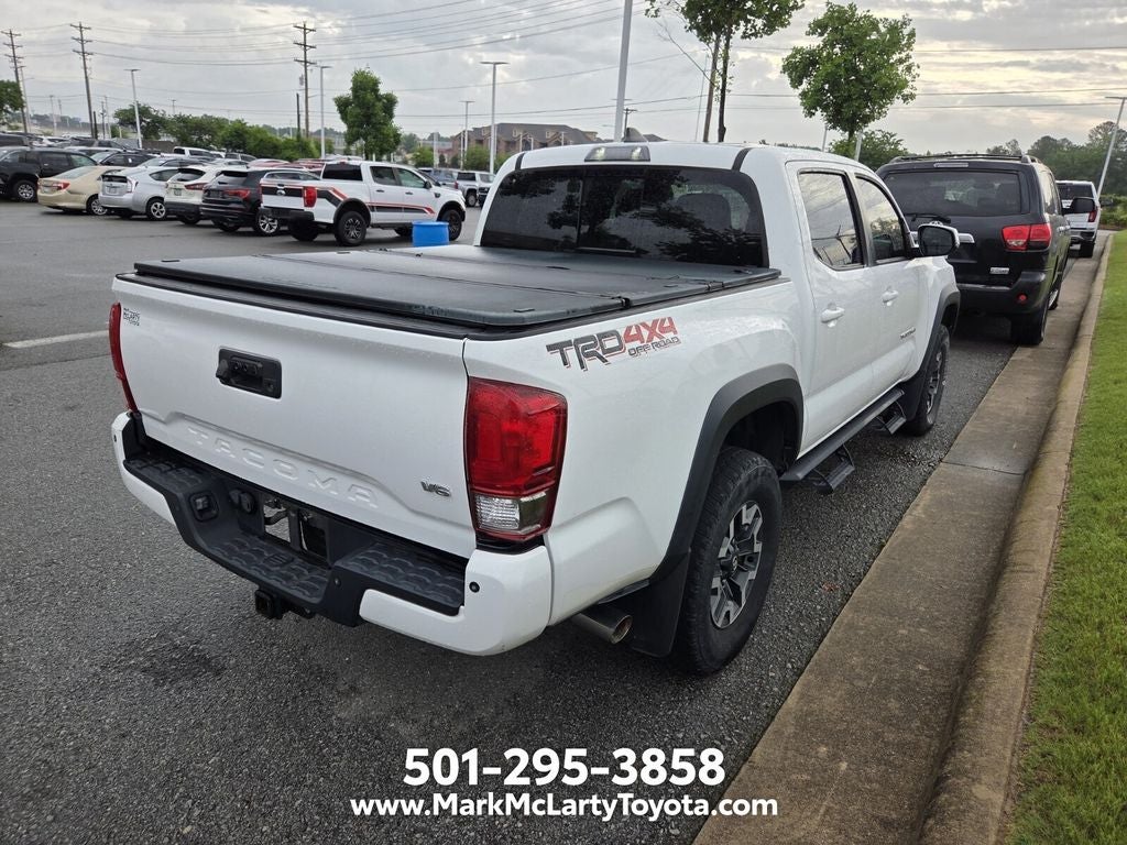 2017 Toyota Tacoma TRD Off-Road