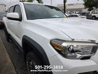 2017 Toyota Tacoma TRD Off-Road
