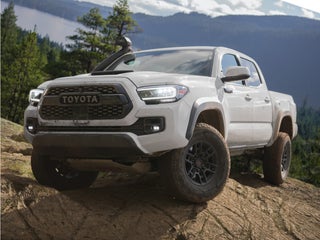 2020 Toyota Tacoma TRD Pro V6