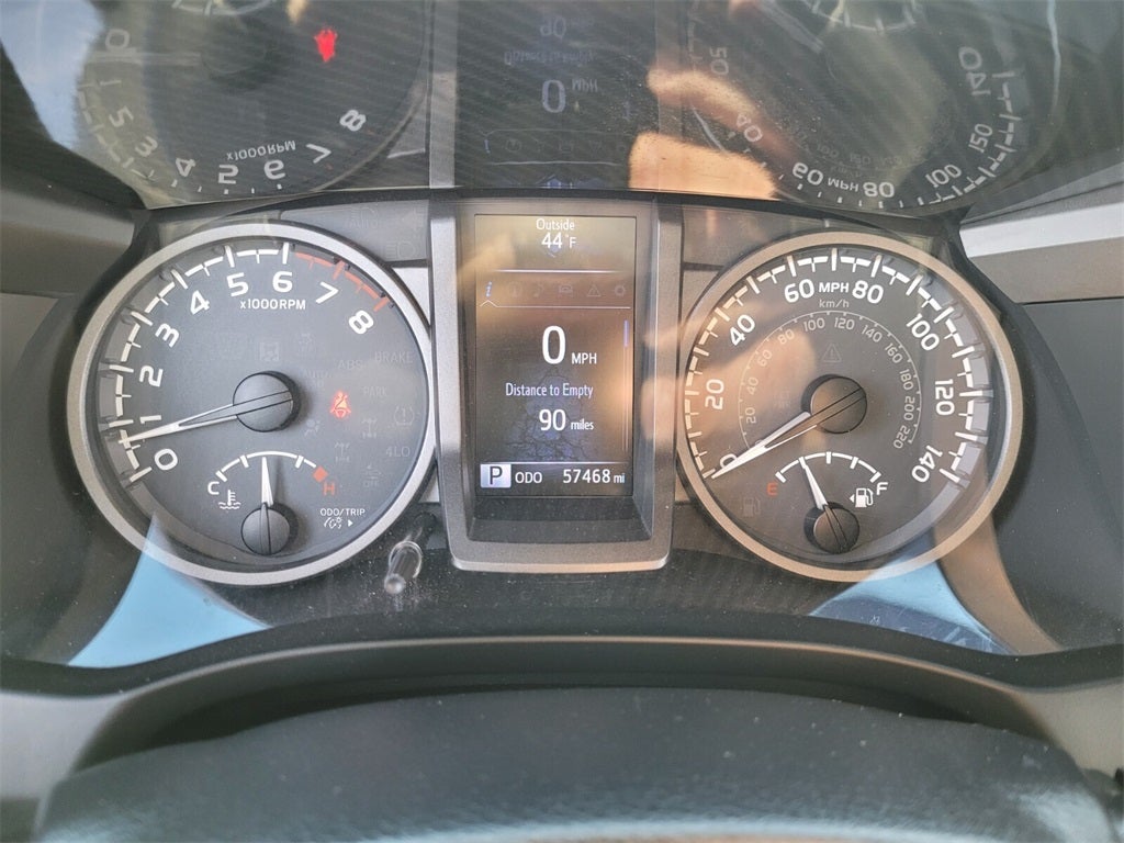 2019 Toyota TACOMA TRD PRO TRD Pro V6