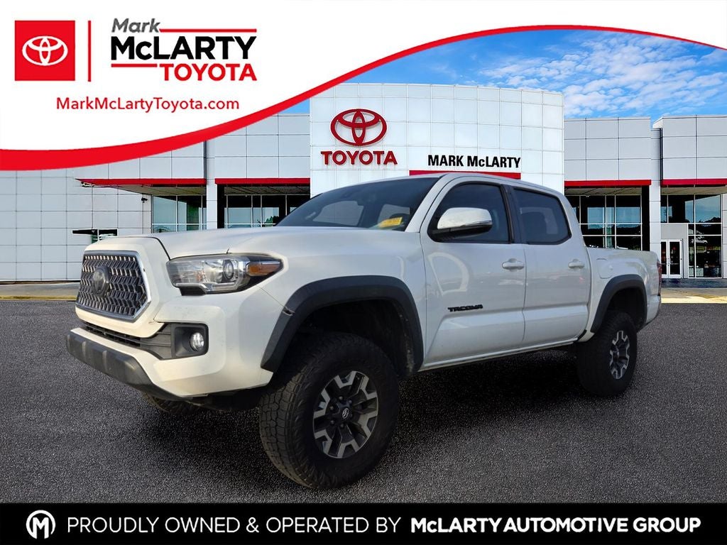 2019 Toyota Tacoma TRD Off-Road V6