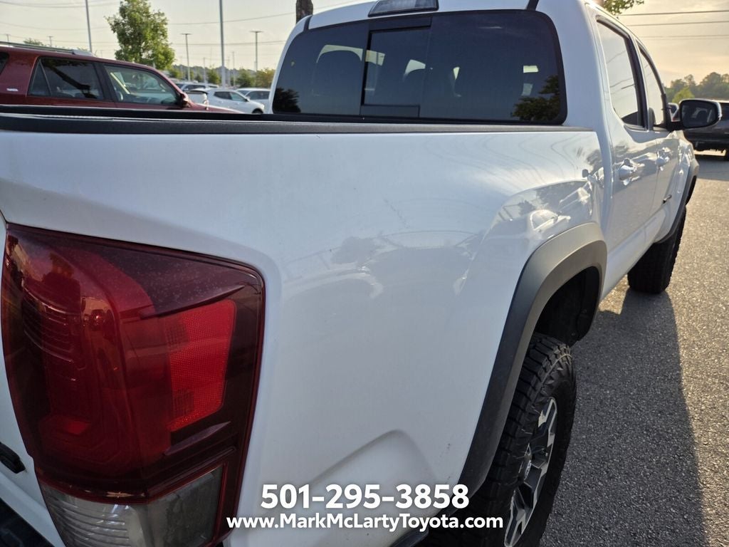 2019 Toyota Tacoma TRD Off-Road V6