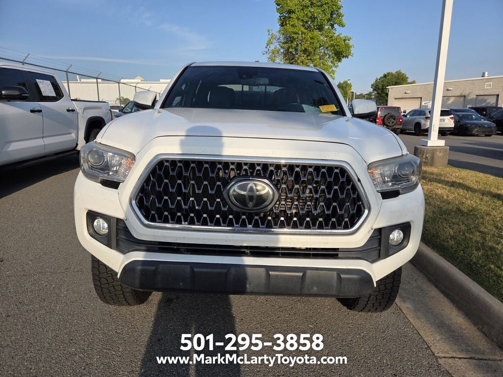 2019 Toyota Tacoma TRD Off-Road V6