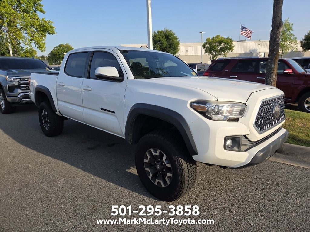 2019 Toyota Tacoma TRD Off-Road V6