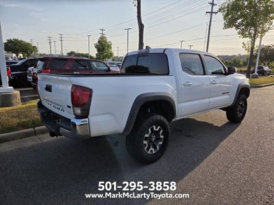 2019 Toyota Tacoma TRD Off-Road V6