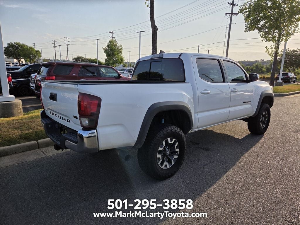 2019 Toyota Tacoma TRD Off-Road V6