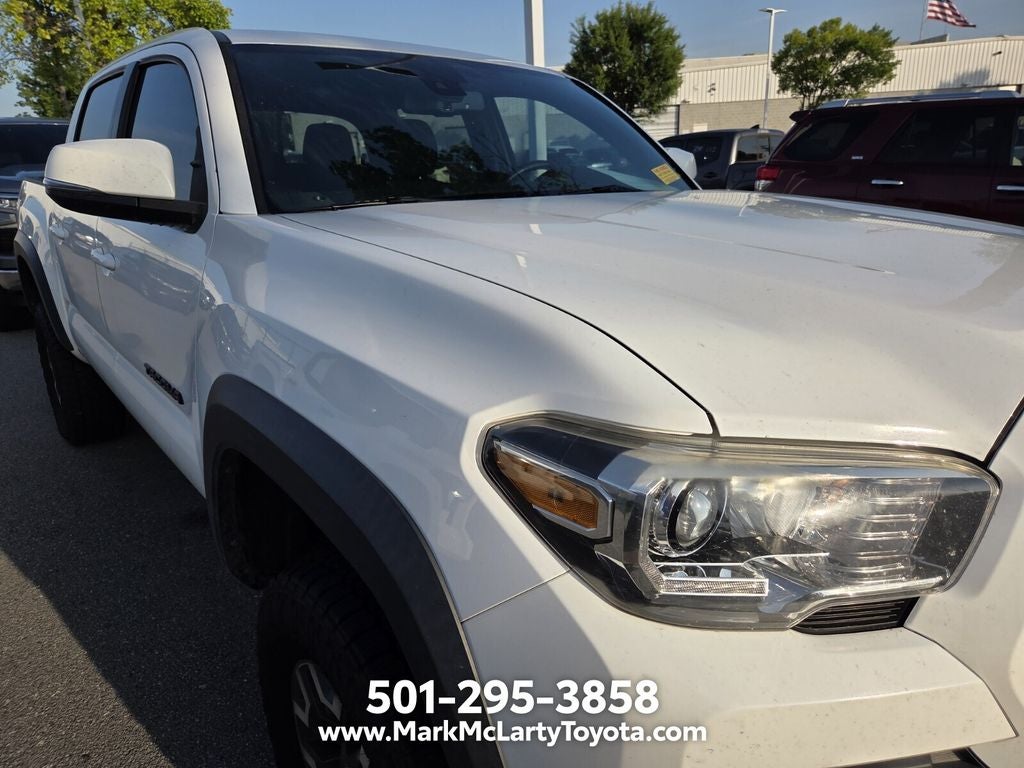 2019 Toyota Tacoma TRD Off-Road V6