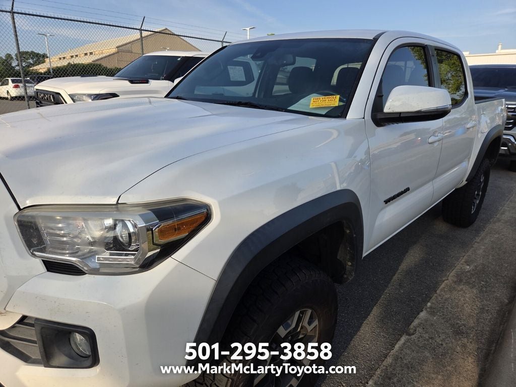 2019 Toyota Tacoma TRD Off-Road V6