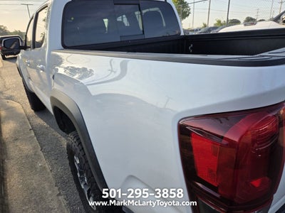 2019 Toyota Tacoma TRD Off-Road V6