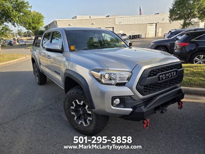2016 Toyota Tacoma TRD Off-Road