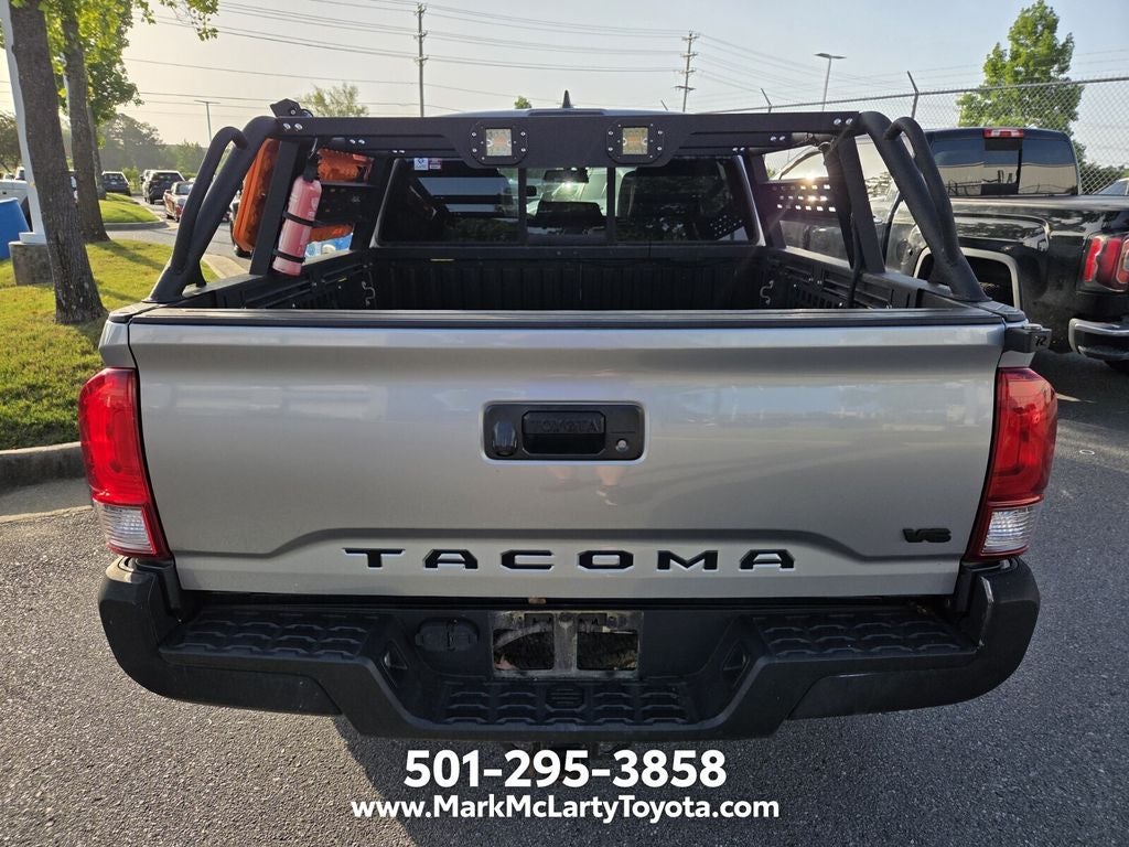 2016 Toyota Tacoma TRD Off-Road