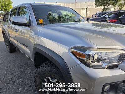 2016 Toyota Tacoma TRD Off-Road