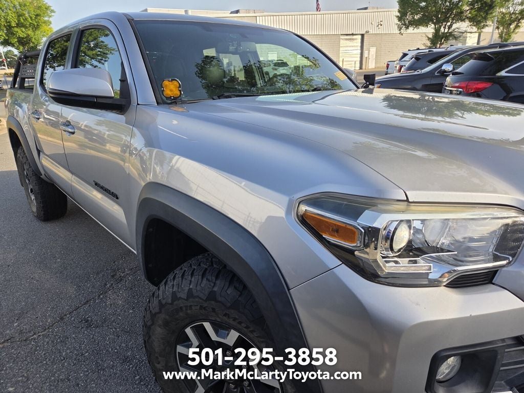 2016 Toyota Tacoma TRD Off-Road