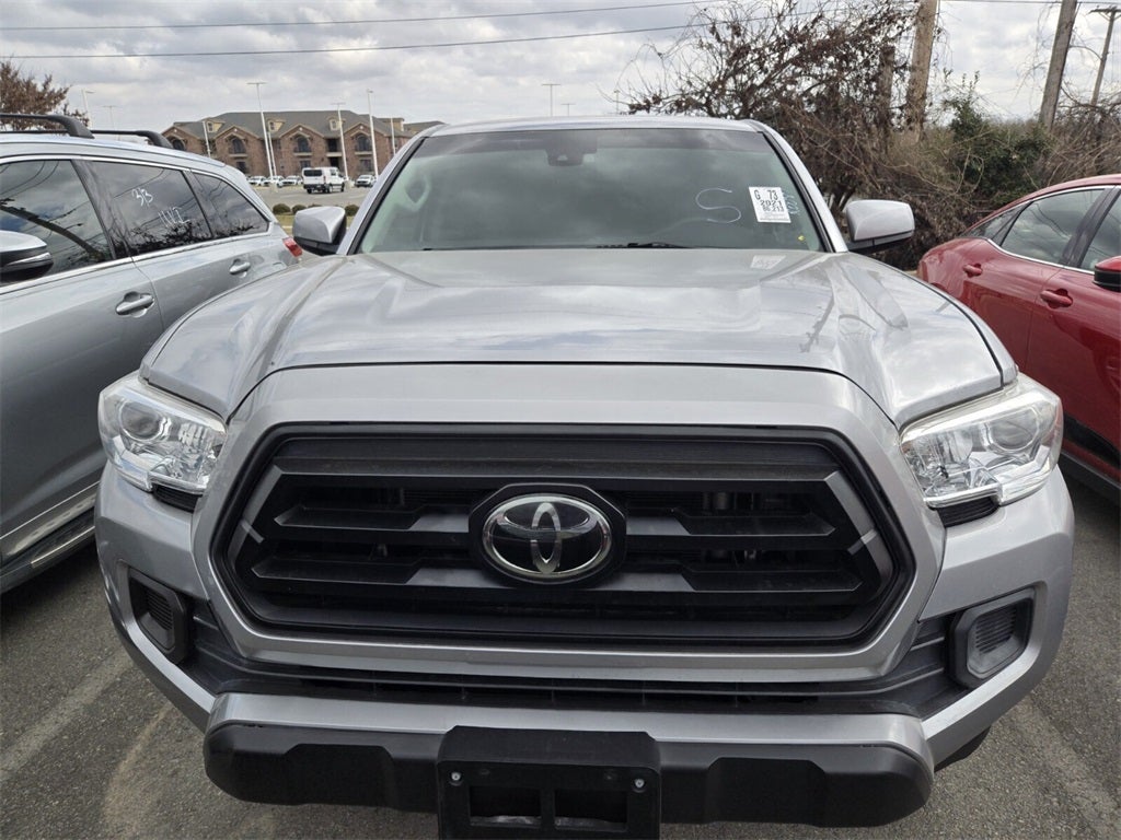 2021 Toyota TACOMA SR SR V6