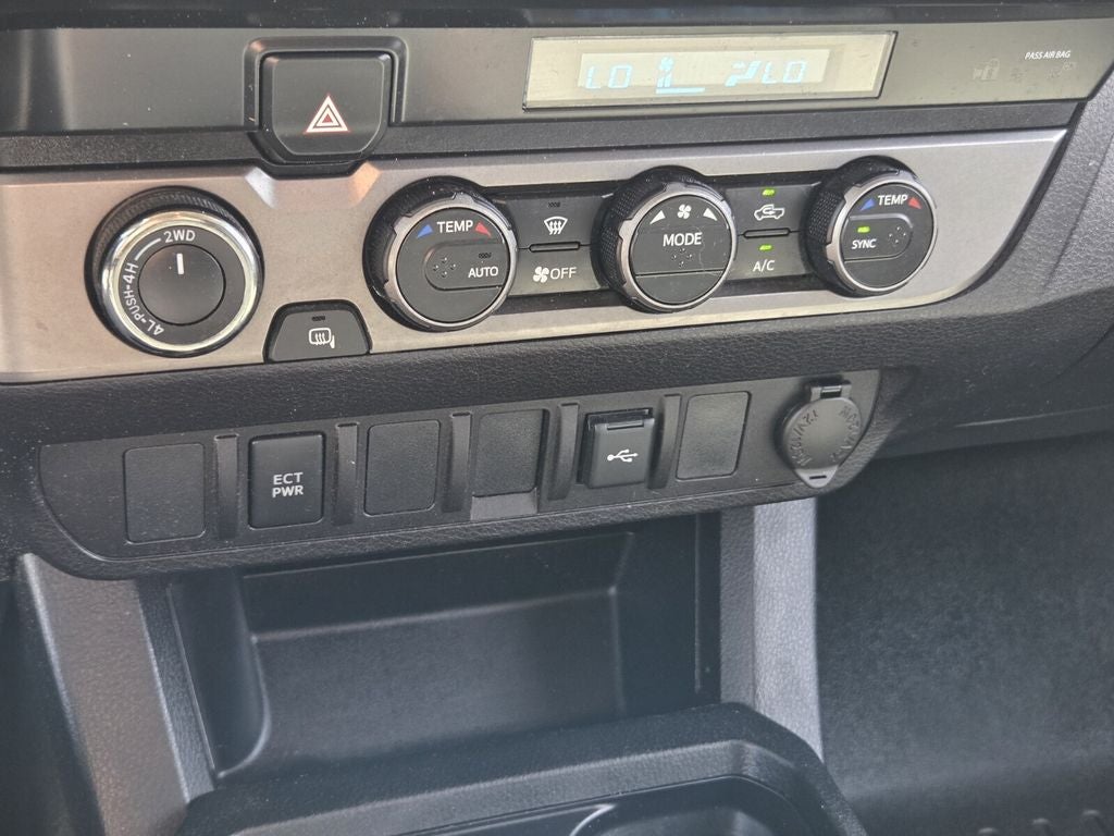 2021 Toyota TACOMA SR SR V6