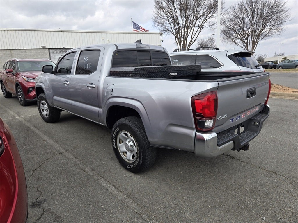 2021 Toyota TACOMA SR SR V6