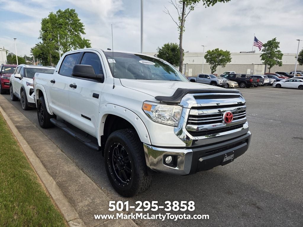 2017 Toyota Tundra SR5