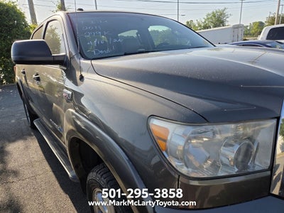 2011 Toyota TUNDRA 4X4 Grade CrewMax