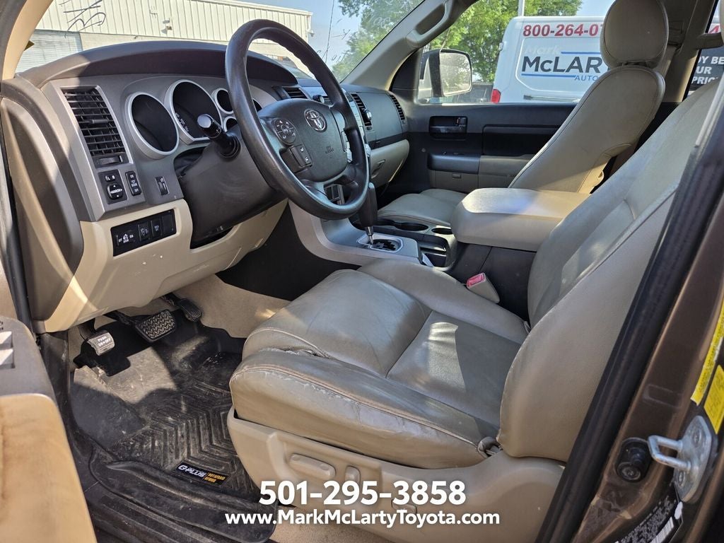 2011 Toyota TUNDRA 4X4 Grade CrewMax