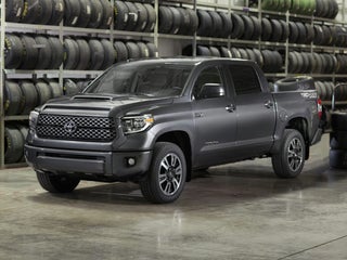 2018 Toyota Tundra SR5 CrewMax