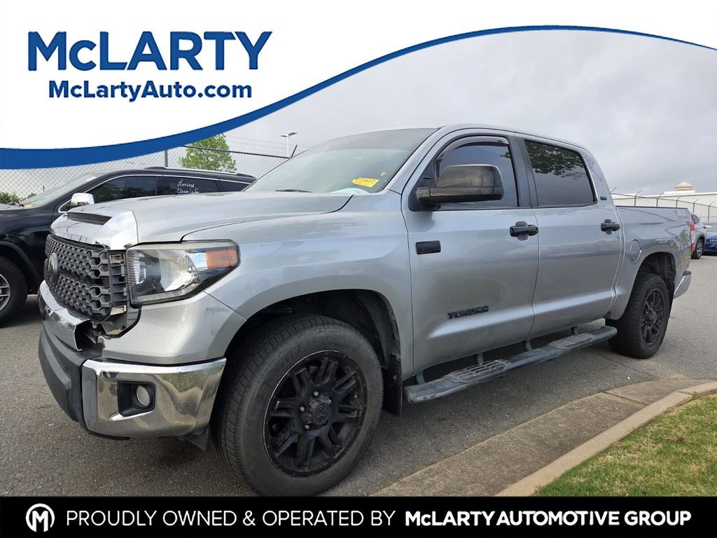 2021 Toyota Tundra SR5