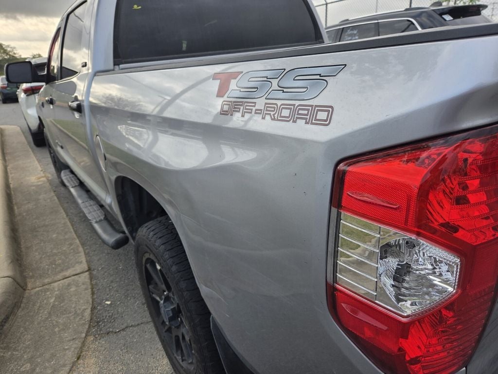 2021 Toyota Tundra SR5