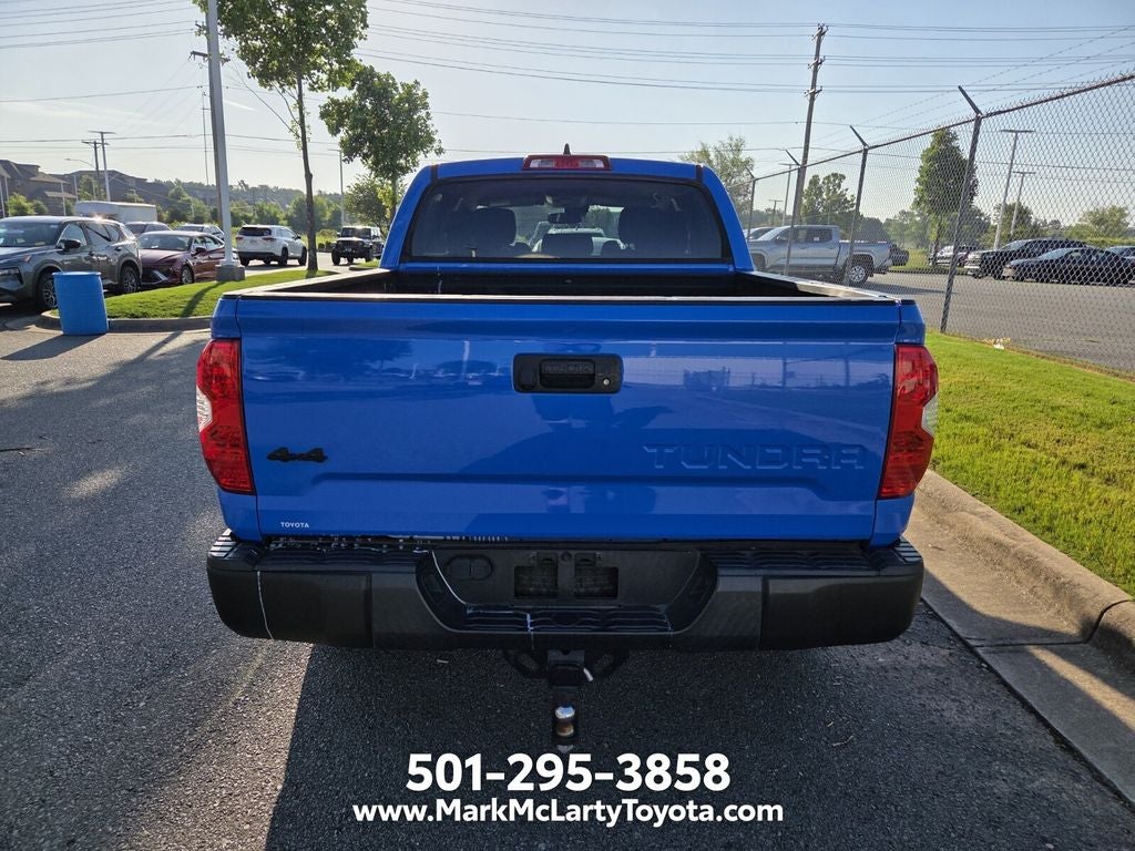 2020 Toyota Tundra Base