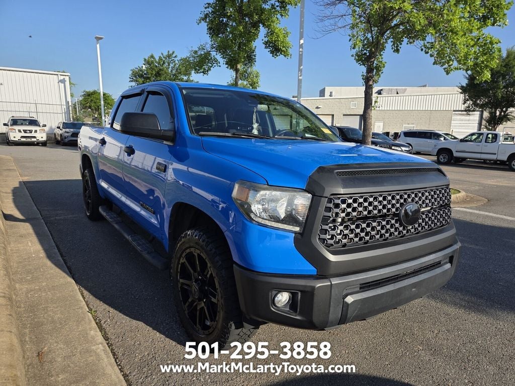 2020 Toyota Tundra Base