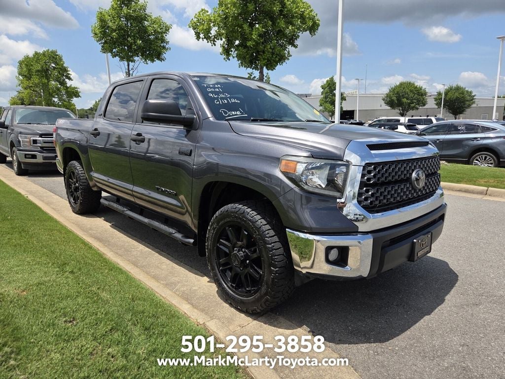 2021 Toyota Tundra SR5