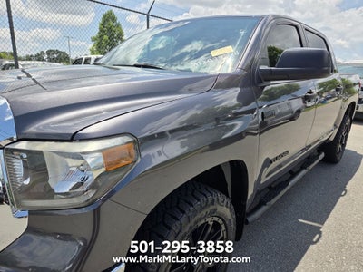 2021 Toyota Tundra SR5