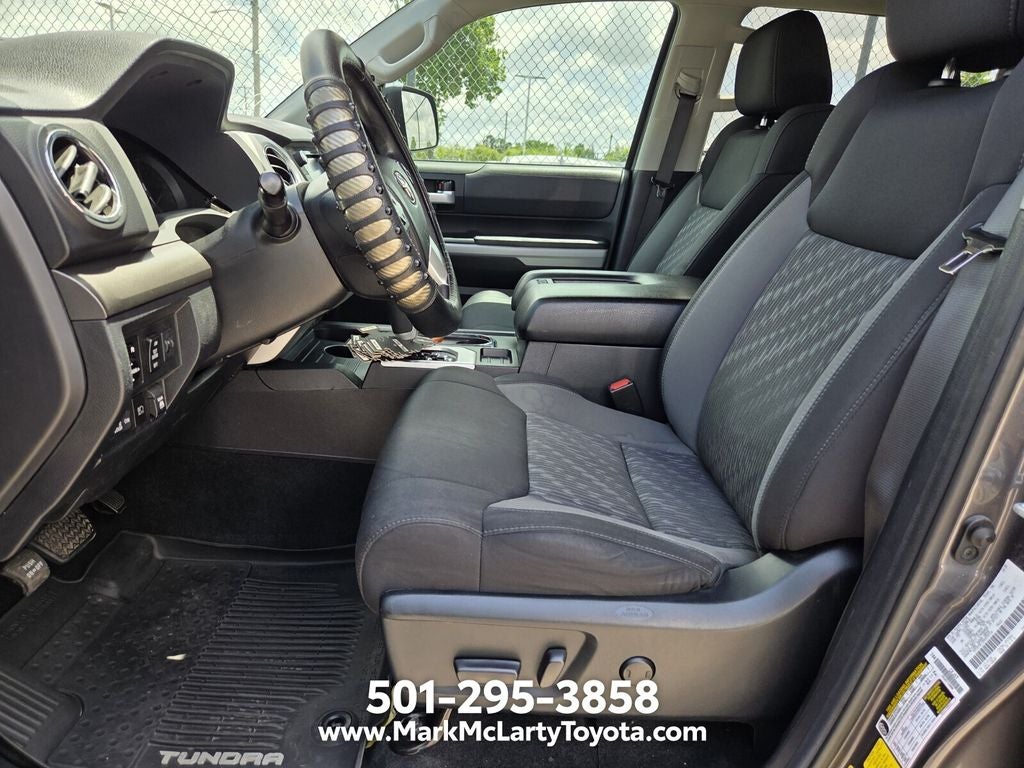 2021 Toyota Tundra SR5