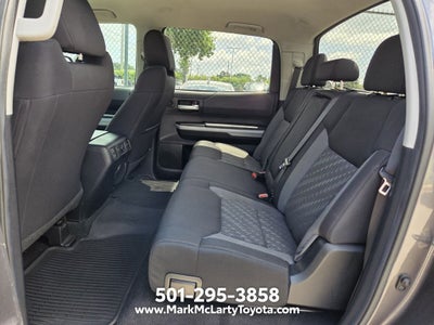 2021 Toyota Tundra SR5