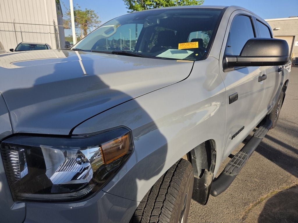 2021 Toyota TUNDRA 4X4 SR5