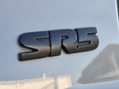 2021 Toyota TUNDRA 4X4 SR5