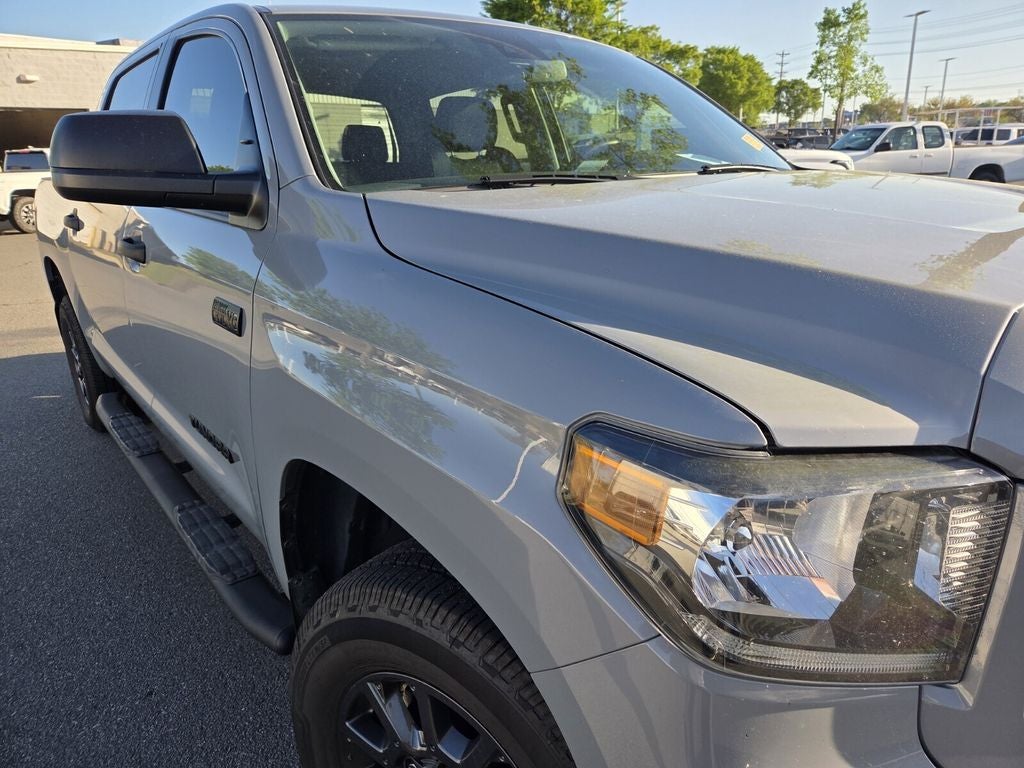 2021 Toyota TUNDRA 4X4 SR5