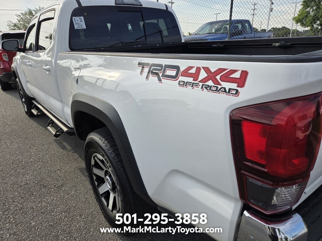 2018 Toyota Tacoma TRD Off-Road V6