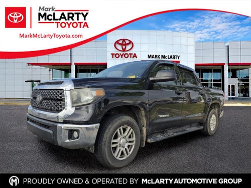 2019 Toyota Tundra SR5 4.6L V8